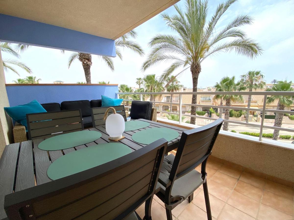 Apartmán Calas De Campoamor En Cabo Roig Orihuela Exteriér fotografie