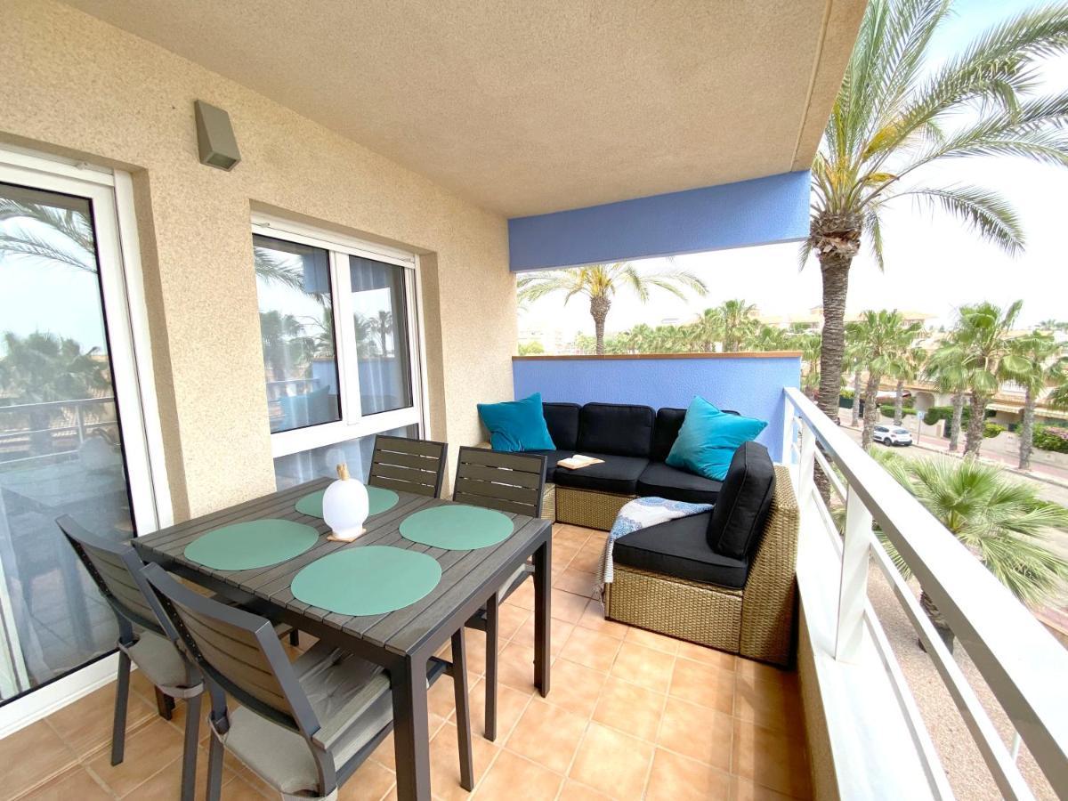 Apartmán Calas De Campoamor En Cabo Roig Orihuela Exteriér fotografie