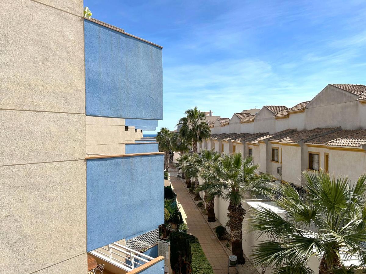 Apartmán Calas De Campoamor En Cabo Roig Orihuela Exteriér fotografie